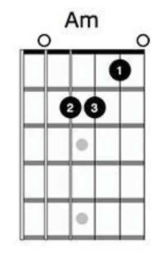 <p>A Minor</p>
