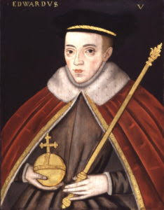 <p>Who was Edward V?</p>
