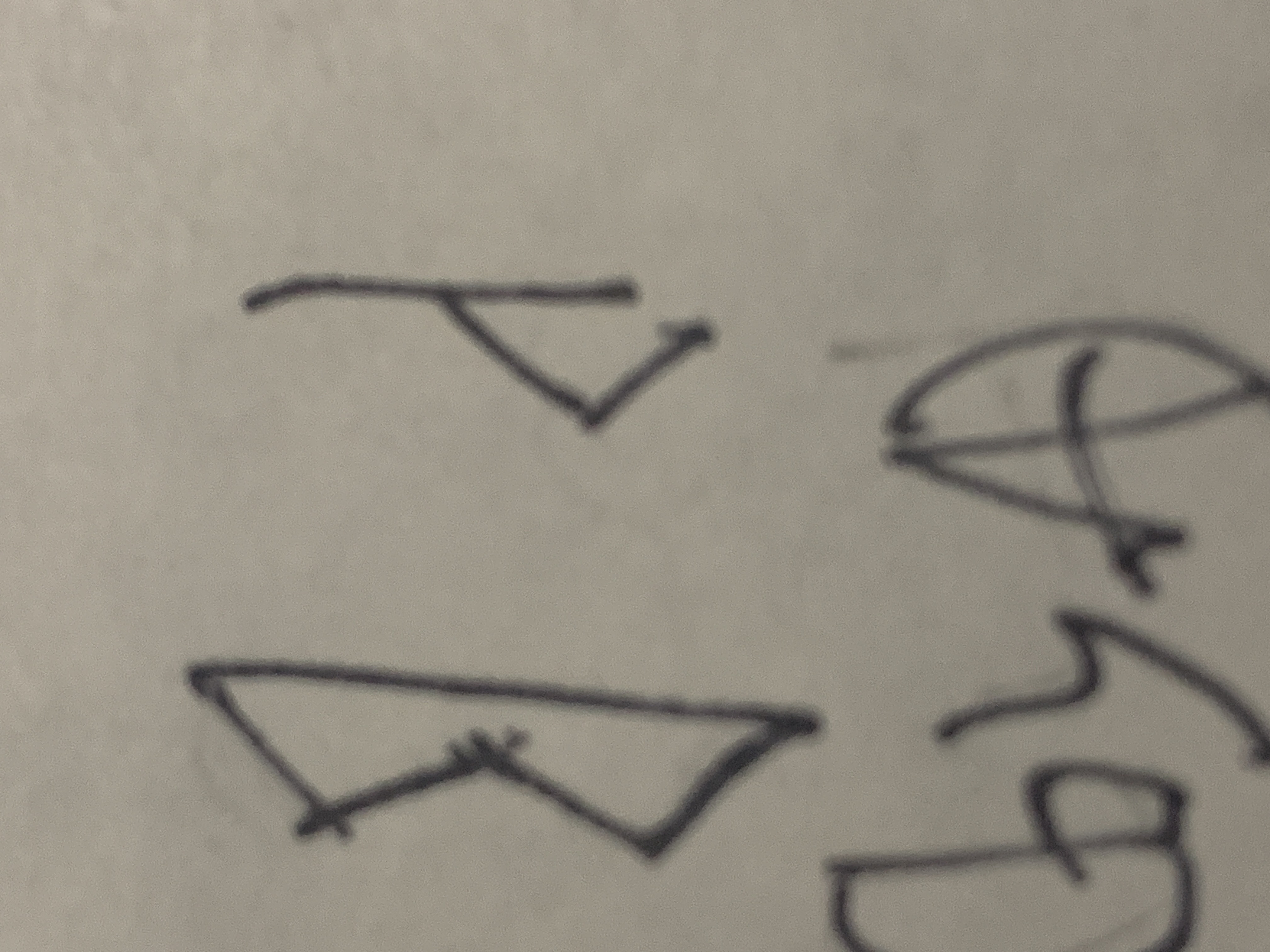 <p>What letter is this</p>