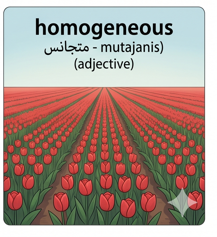 <p>of the same kind; alike.</p>