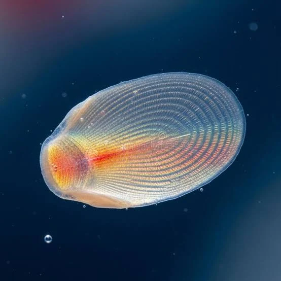 <p>ctenophores</p>