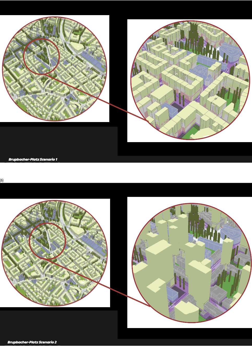 <p>Railways, highways and especially the S-Bahn network helped create a polycentric metropolitan region, with densification hubs around railway stations becoming important social and economic sub-centers</p>