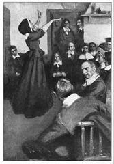 <p>The idea that faith alone, not deeds, is necessary for salvation. (p. 29)</p>