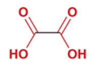 <p>What is this carboxylic acid‘s common name?</p>