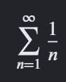 <p>diverges</p>