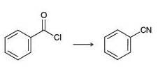 <p>What reagents are needed for this reaction?</p>