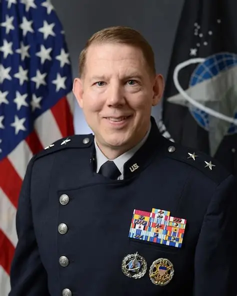 <p>Major General (Maj Gen) James Smith</p>