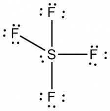 <p>5, 1, 4, trigonal bipyramidal, see-saw, 120* & less than 90*, N/A</p>