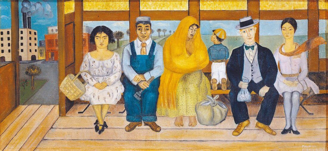 <p>Frida Kahlo</p>