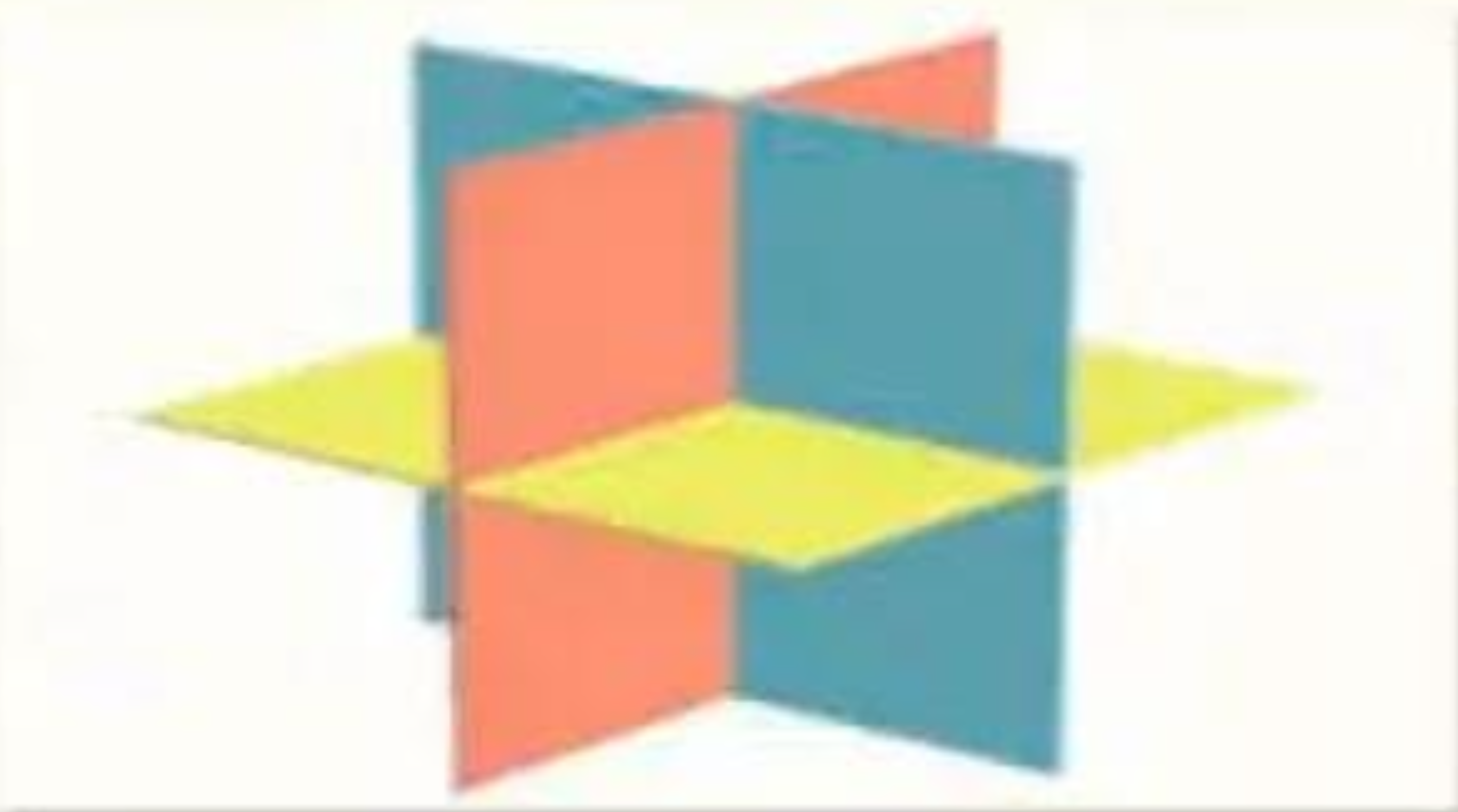 <ul><li><p><span style="background-color: transparent; font-family: "Lucida Sans", sans-serif;">3 directions at 90Âș</span></p></li><li><p><span style="background-color: transparent; font-family: "Lucida Sans", sans-serif;">Cube</span></p></li></ul><p></p>