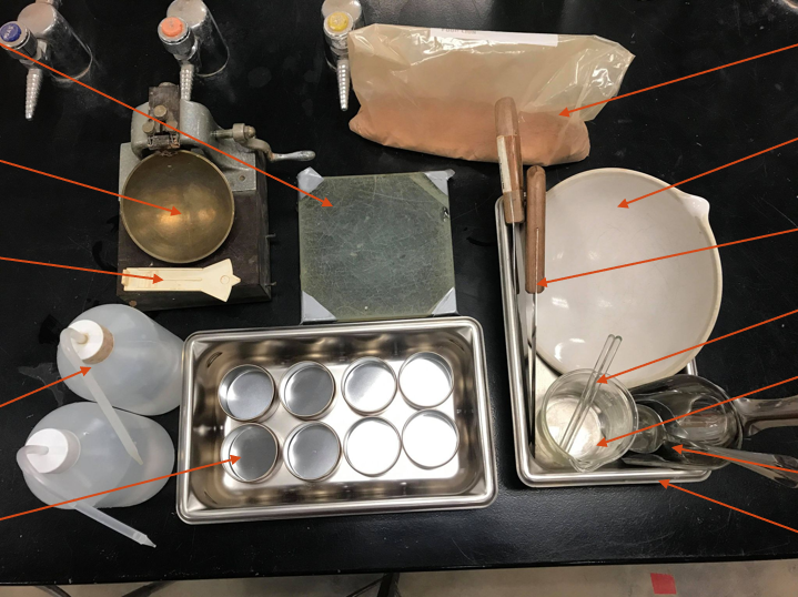 <p>Atterberg Limits</p>