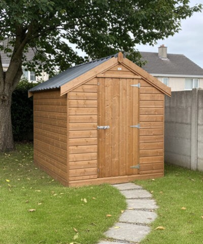 <p><span><strong>Shed </strong></span></p><p><span><strong>/ʃed/</strong></span></p>