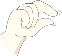 <p>một chút</p>