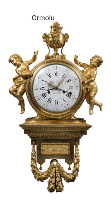 <p>- metal artisans who engraved decorative bronze or ormolu</p><p>- the greatest of all: Pierre Gauthier </p>