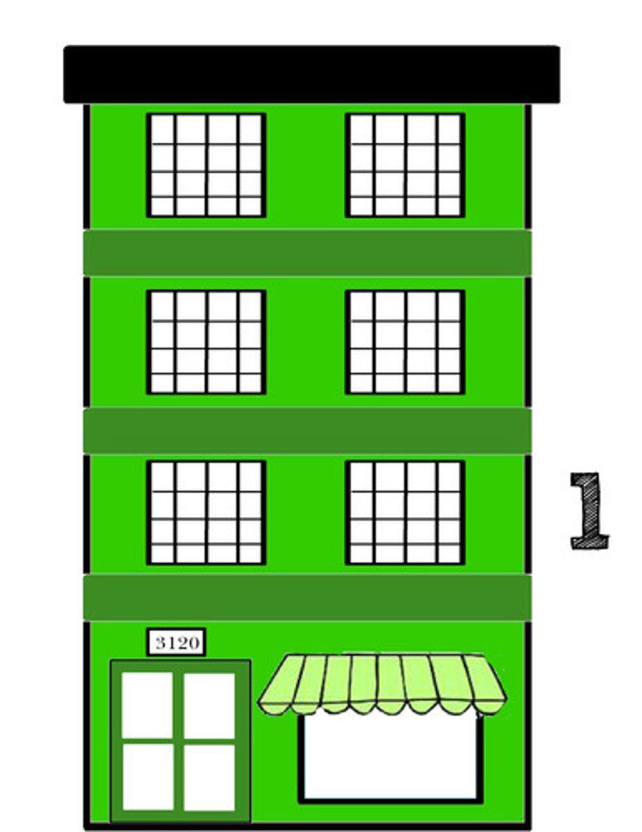 <p>el piso</p>