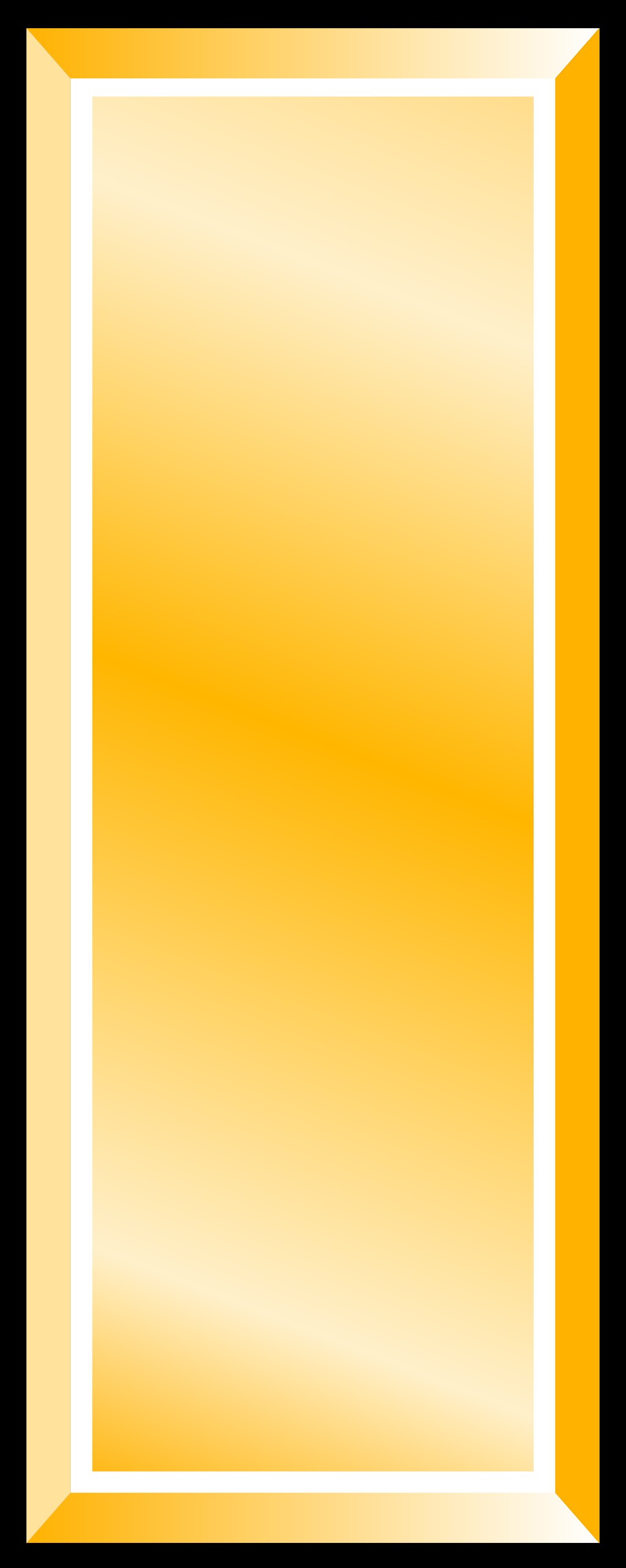 <p>One gold bar</p>