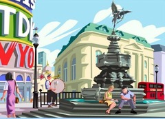 <p>plaza</p>