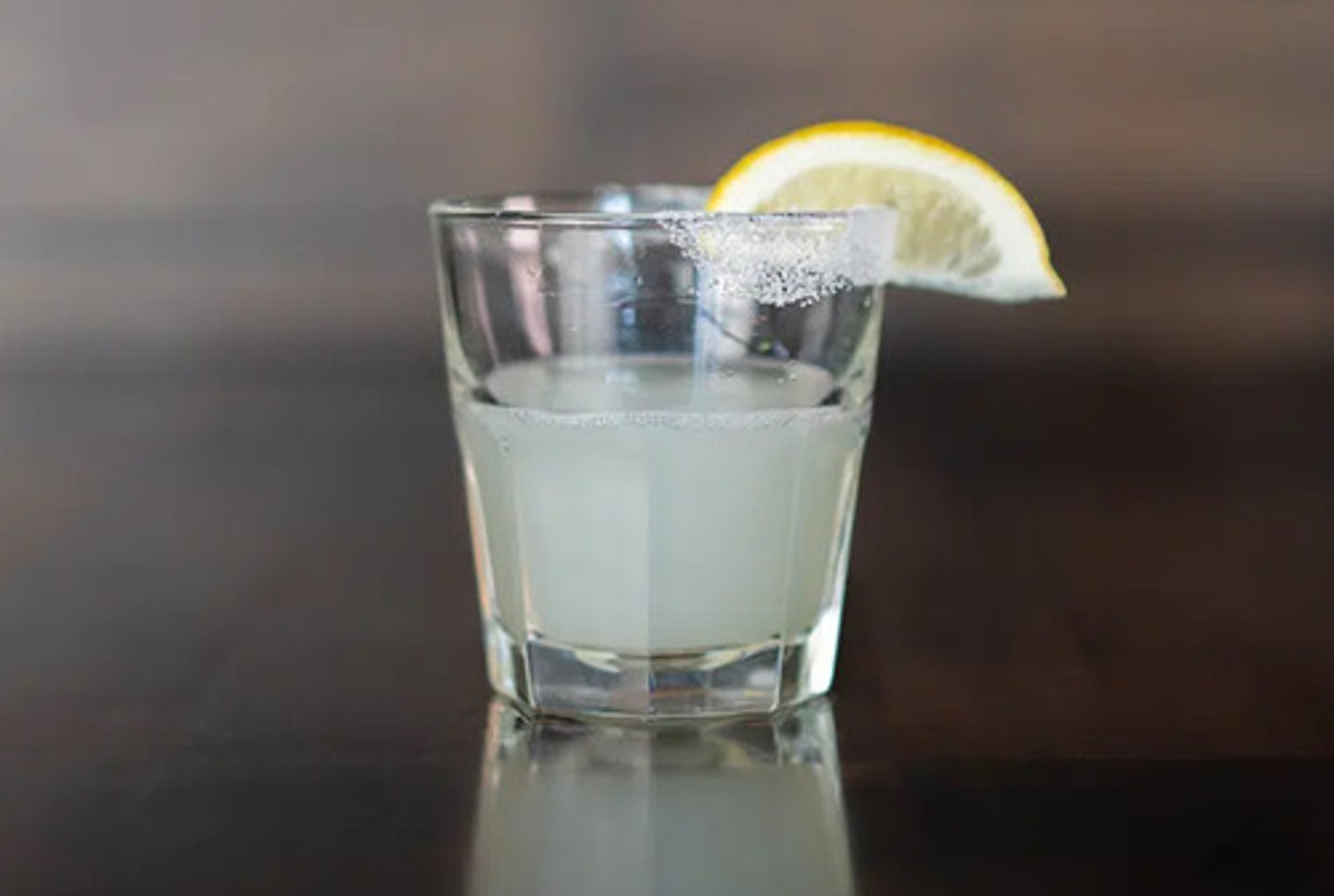 <p>Lemon Drop Shot</p>
