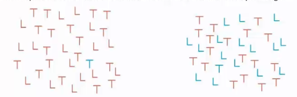 <p>A theory of attention stating that if a target can be found from a single feature, the number of distractors (similar objects) is irrelevant. If there are a combination of similar targets to distractors, there is a linear relationship between number of distractors and time taken to find the target</p>