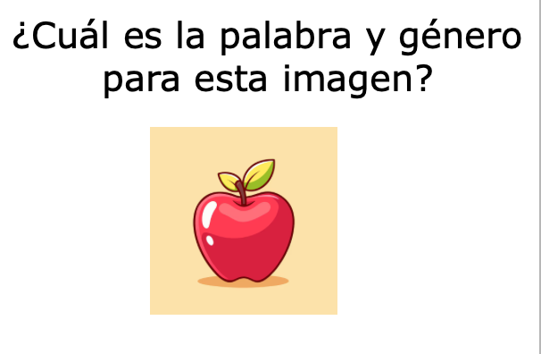 term image