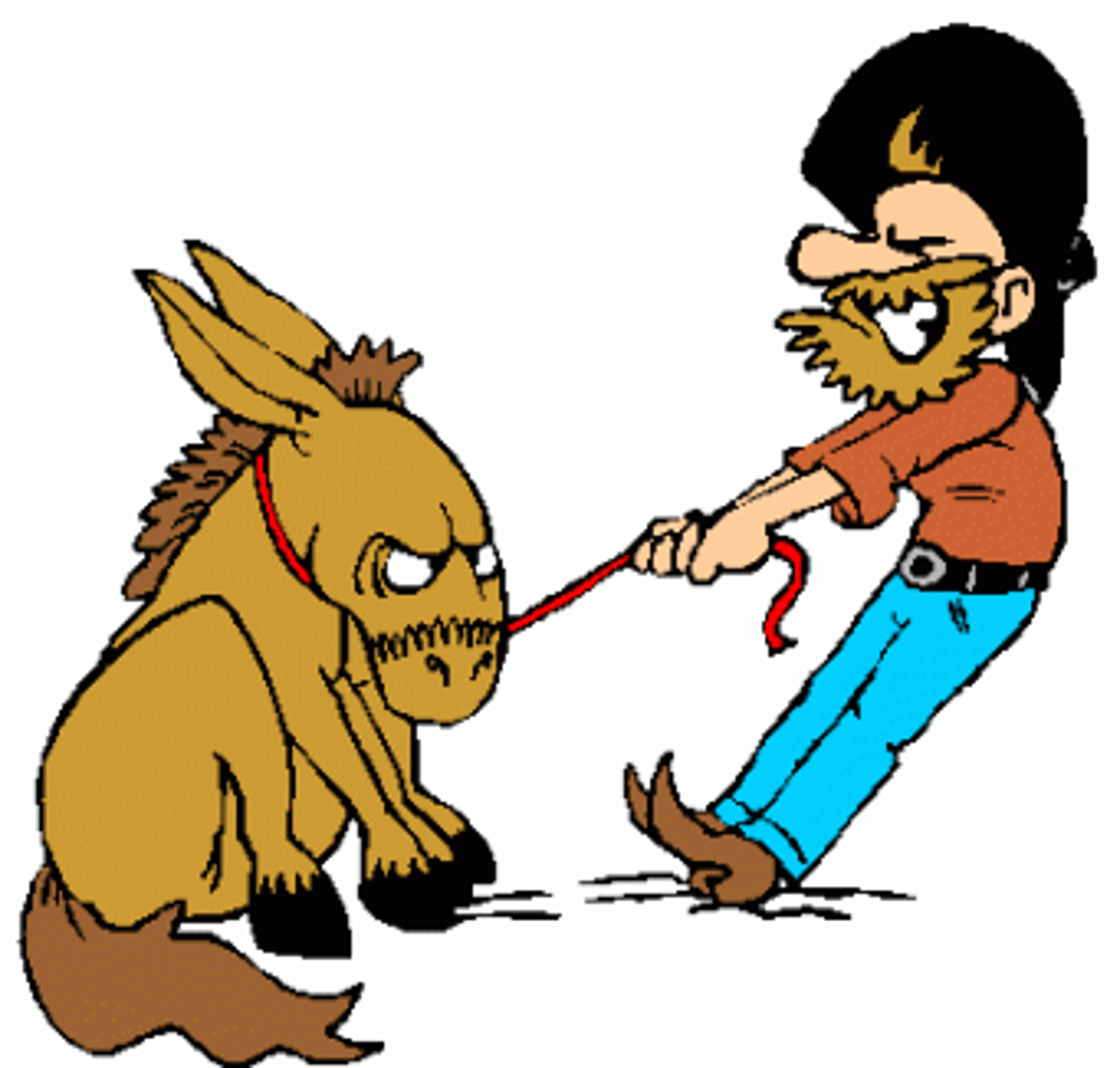 <p>inflexible, strict plans that are resistant to change and can lead to negative outcomes like increased frustration when unexpected events occur</p>