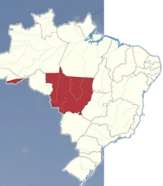 <p>Mato Grosso</p>