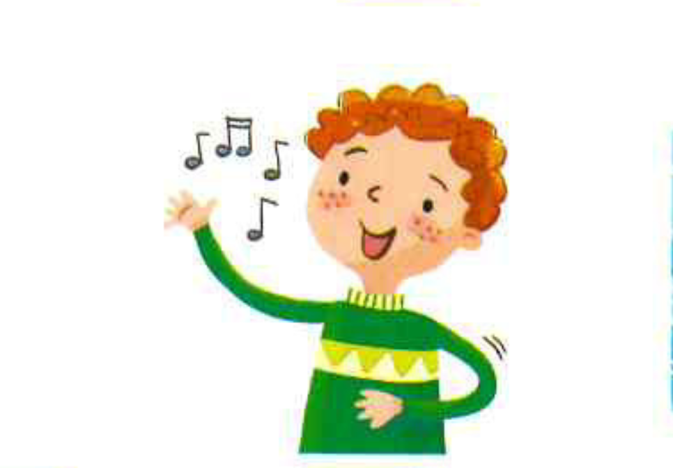 <p>sing a song</p>