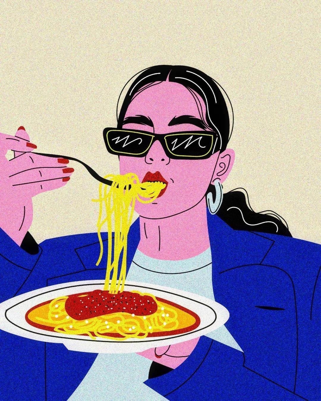 <p>have lunch</p>