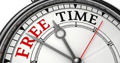 <p>yǒu kòng </p><p>have time/ available</p>