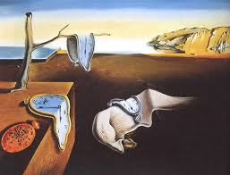 <p>The Persistence of Memory</p>