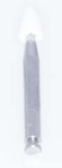 <p>bigger hole</p>