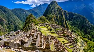 <p>Machu Picchu</p>