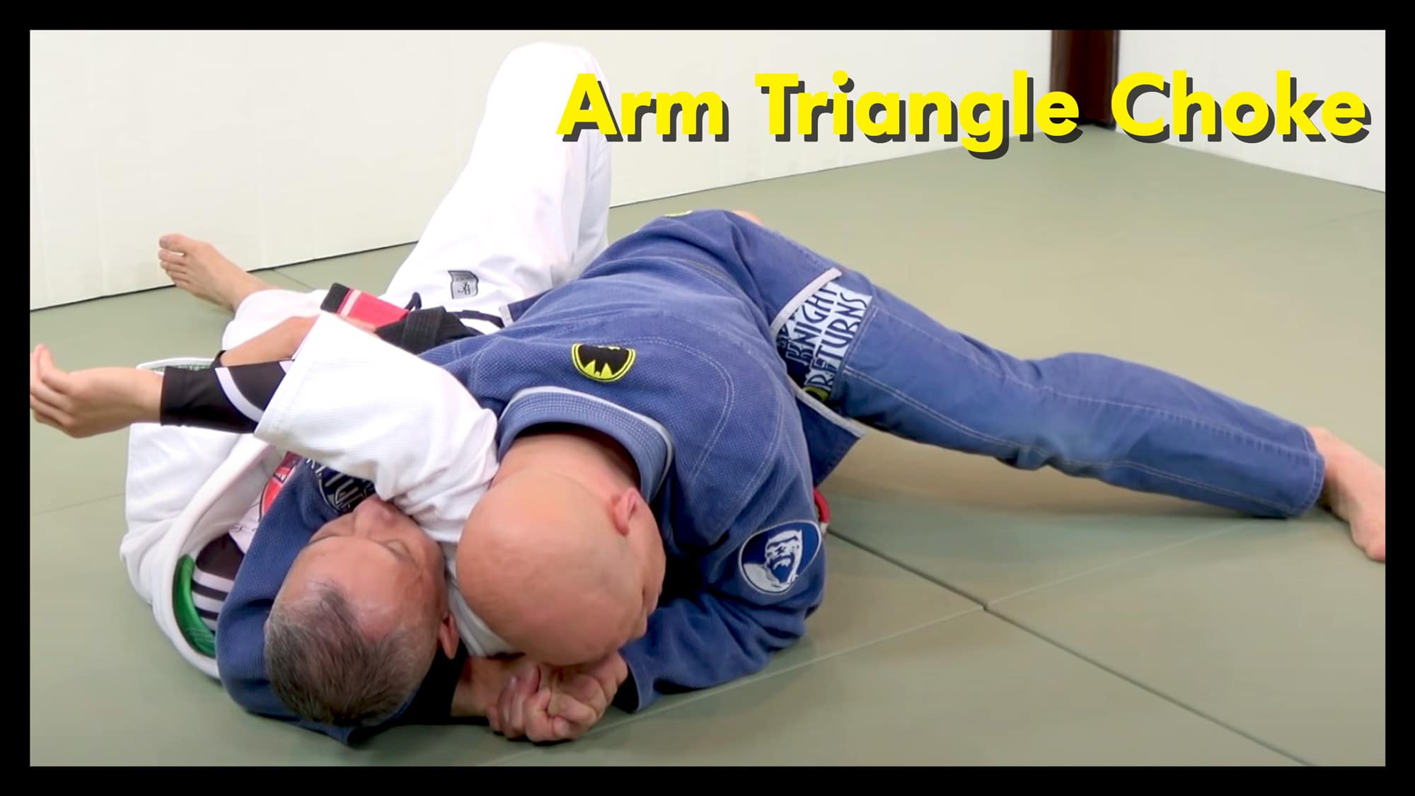 <p>Shoulder hold</p>