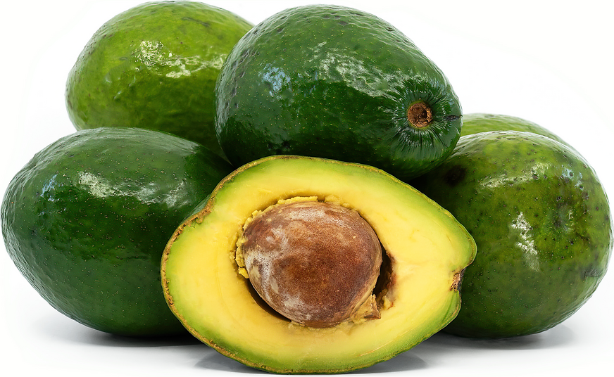 <p>Green Avocado</p>