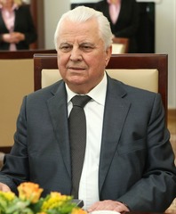 <p>Перший Президент України після здобуття нею незалежності 1991-1994 рр.</p>