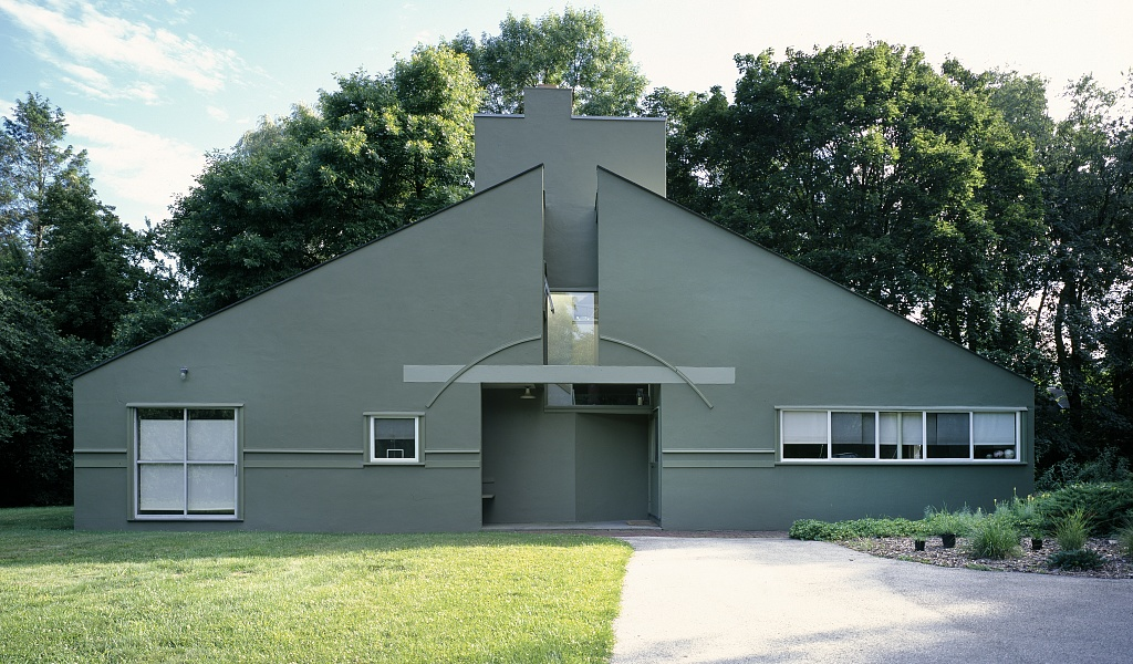 <p>House of Vanna Venturi</p>
