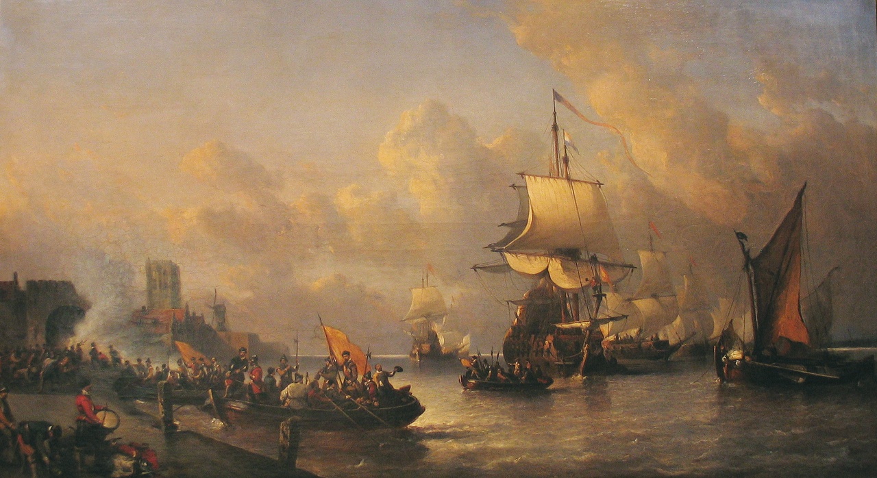 <p>1572 - Capture of Brielle (All Facts) </p>