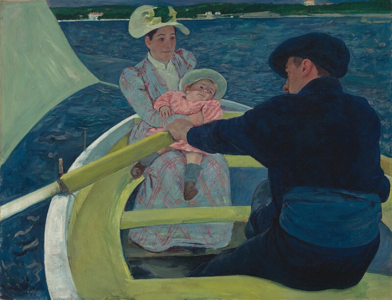 <p>Mary Cassatt</p>