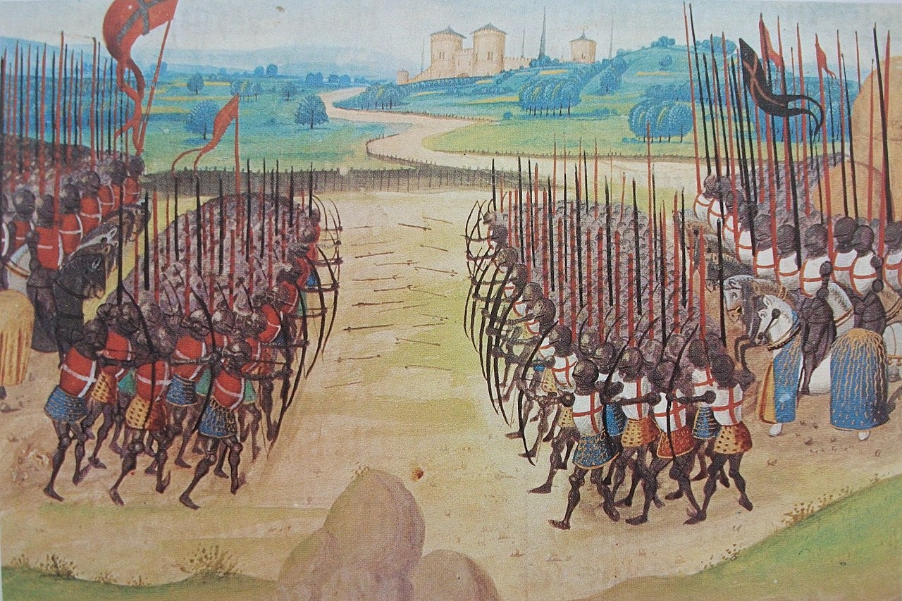 <p>1415 - Battle of Agincourt (All Facts) </p>