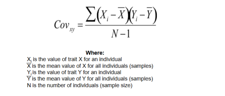 <p><strong>Covariance</strong> measures how two variables _______ together</p>