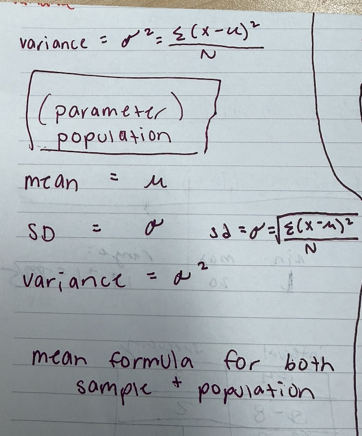 <p>Parameter</p>