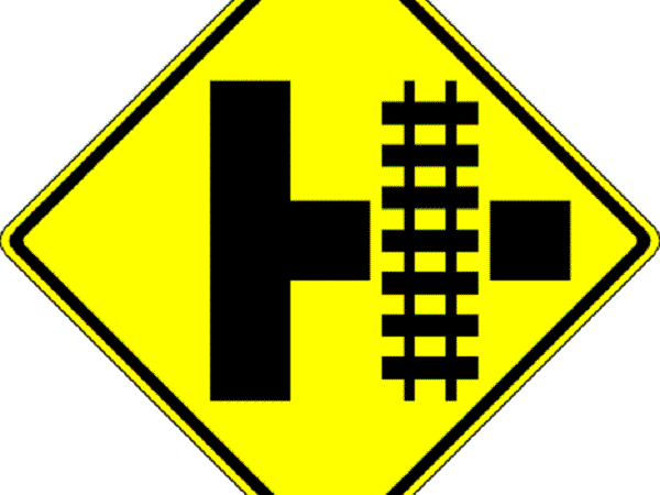 <p><span>What is this sign warning you about?</span></p>