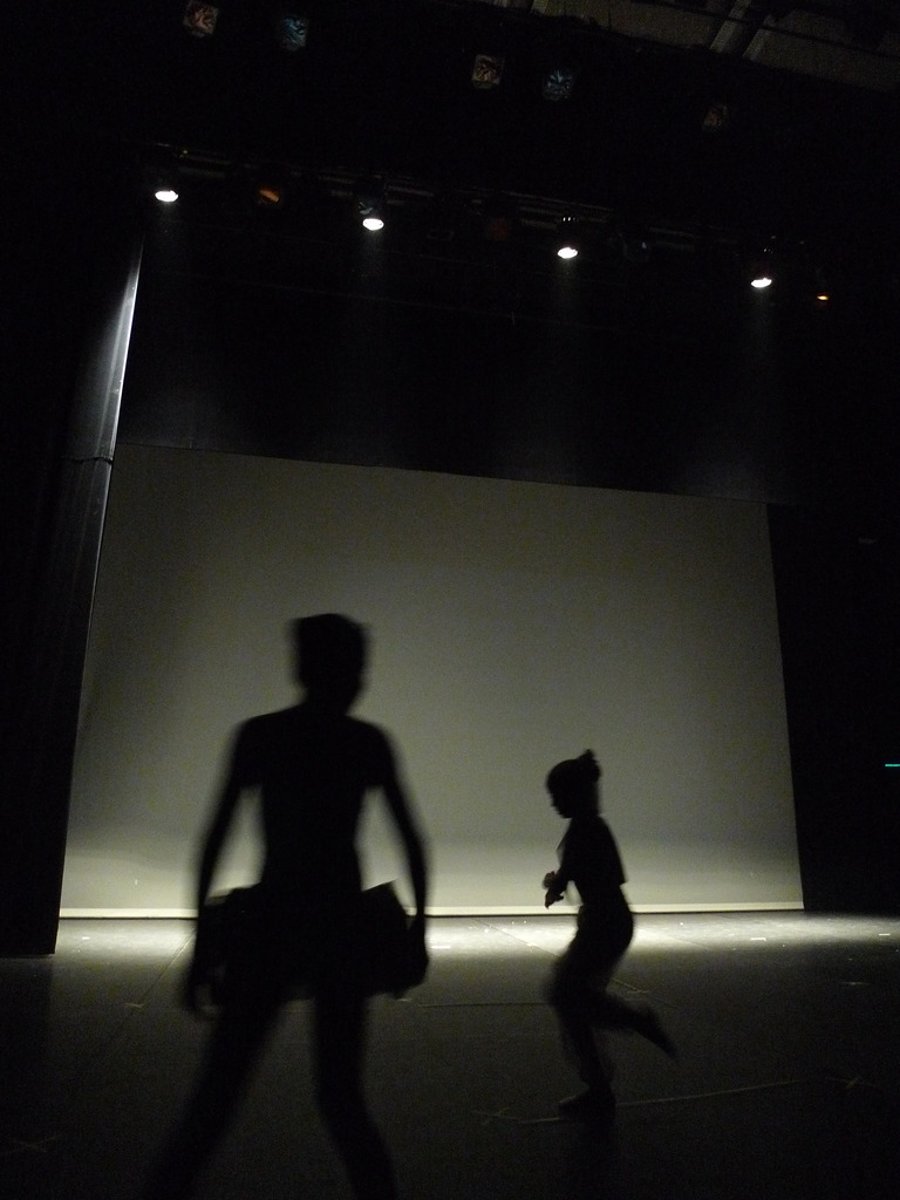 <p>backstage</p>