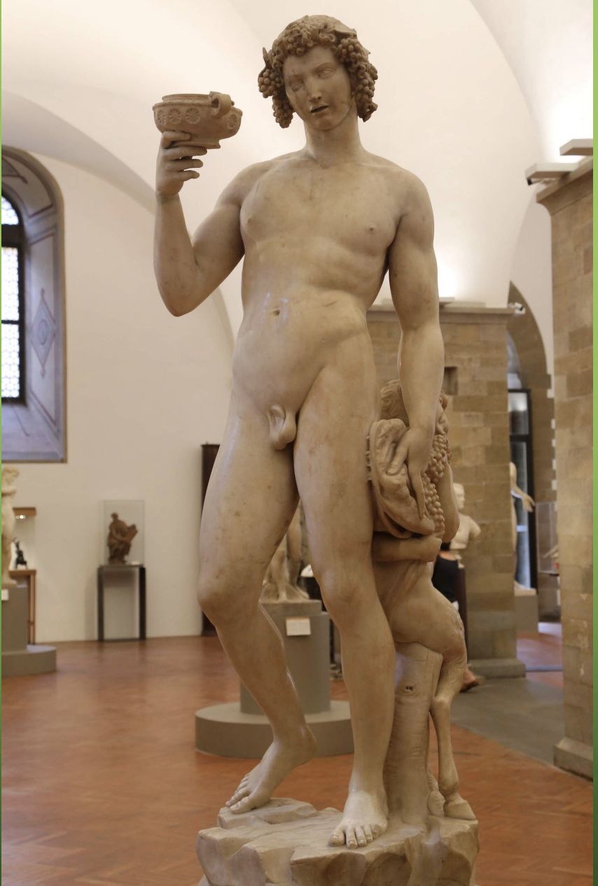 <p>Bacchus</p>