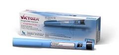 <p>Liraglutide</p><p>GLP-1 agonist</p><p>Type 2 diabetes</p>