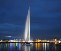 <p>Je (phrase négative) (visiter)(Genève)</p>