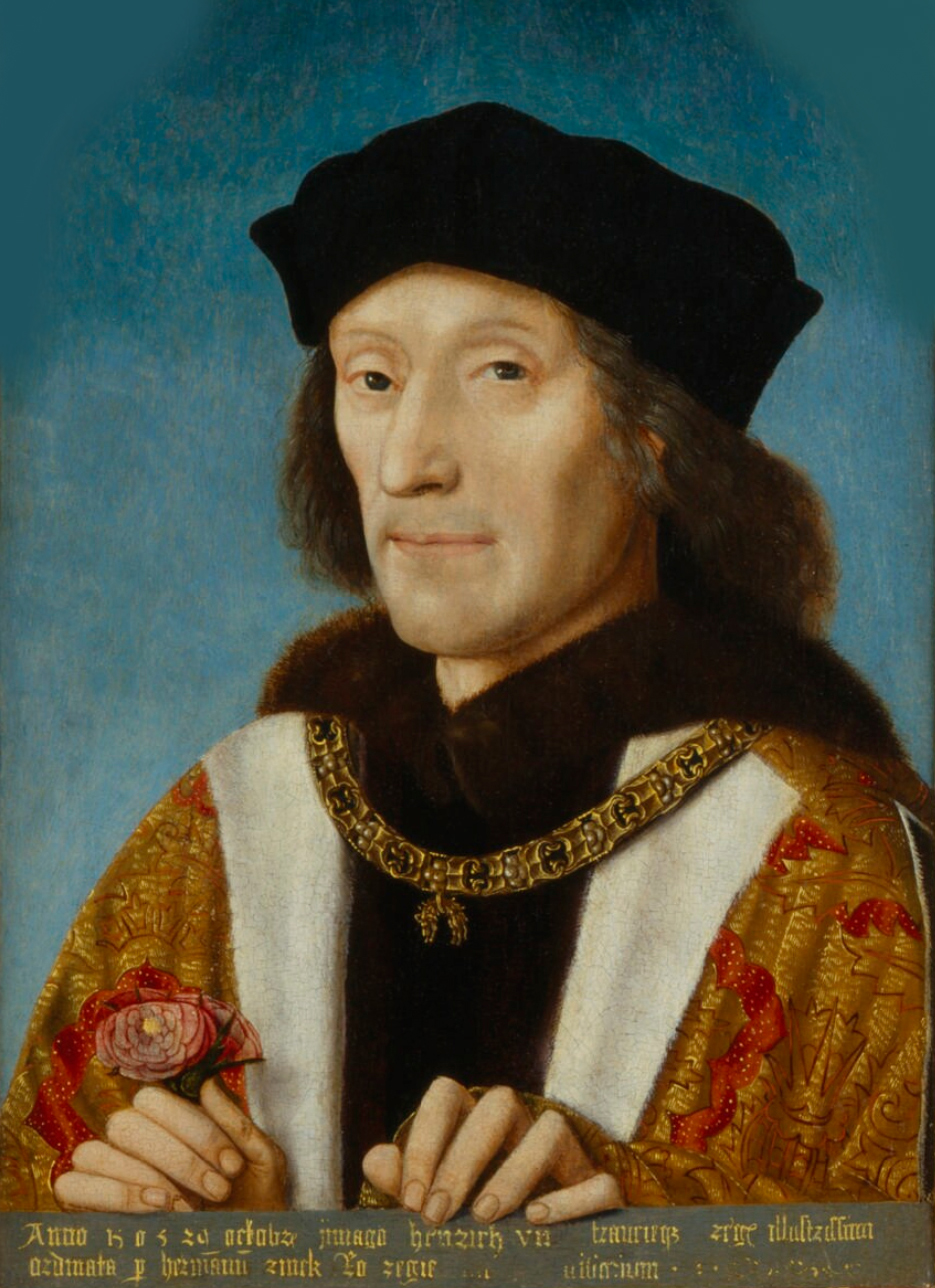 <p>1485 - 1509 - Henry VII (All Facts) </p>