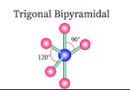 <p>Trigonal Bipyramid</p>