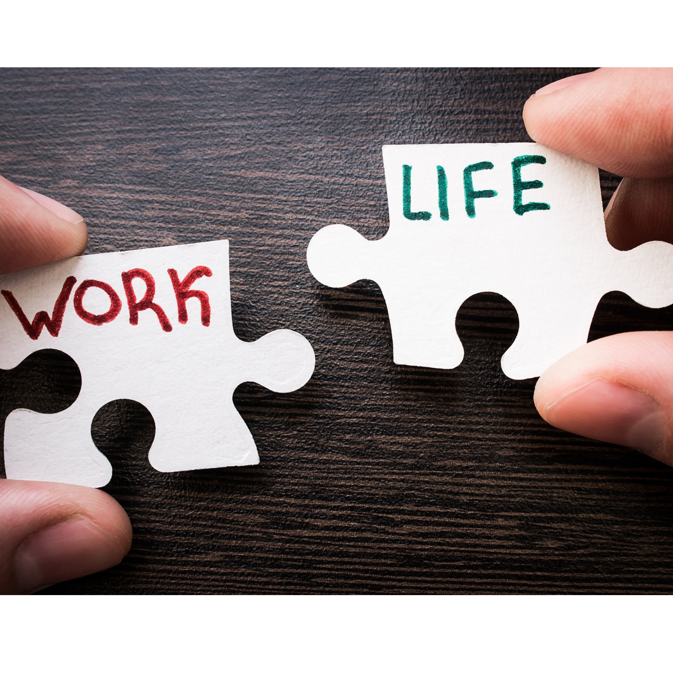 <p>work-life balance</p>