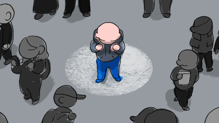 <p>isolate (v): cô lập</p>